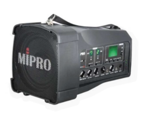 Mipro 101 PA System