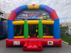 Transformers Bouncy Castle