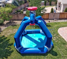 Water Splash Inflatable