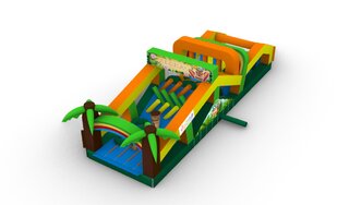Aloha Obstacle Course 