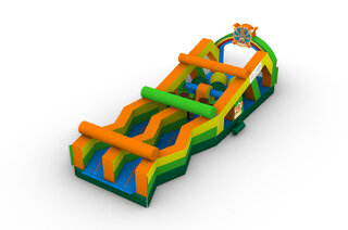 Aztec Obstacle Course 
