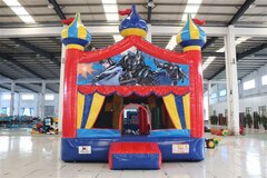 Batman Circus Bounce