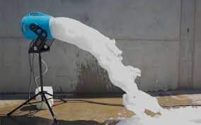 Foam Cannon – Dry Hire (DIY Option)