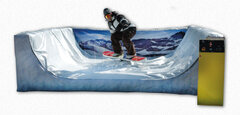 Xtreme Mechanical Snowboard