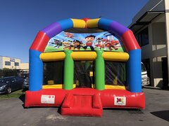 Paw Patrol Bouncy Castle