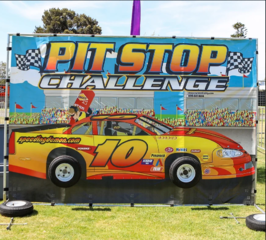 Classic Pit Stop Challenge