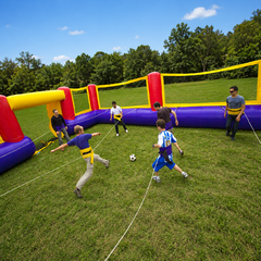 Human Foosball