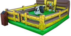 Mechanical Bucking Bull Hire Perth