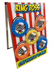 Ring Toss A Frame