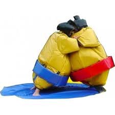 Sumo Suit Hire