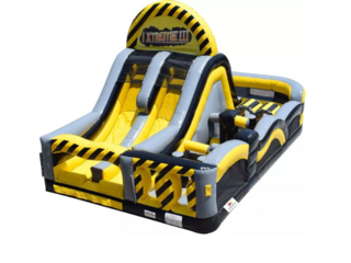 X3 Obstacle Course