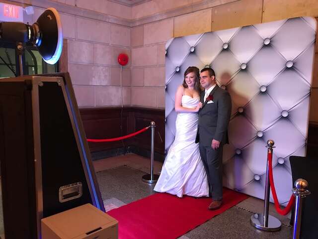 photo booth rentals dallas