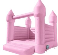 Light Pink Inflatable