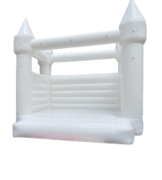 Wedding All White Inflatable