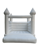 All White Toddler Inflatable