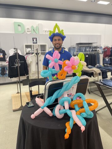 Balloon Artist