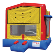 Primary Colors Module Bounce House
