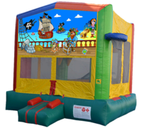 Pirate Bounce House