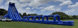 Cat 5 45' Tall Double lane- Straight or Curved