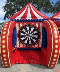 Magic Carnival Games DARTBOARD