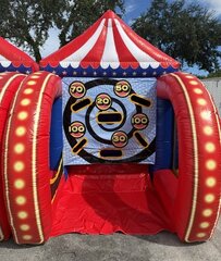 Magic Carnival Games FRISBEE TOSS