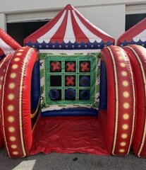 Magic Carnival Games TIC TAC TOE