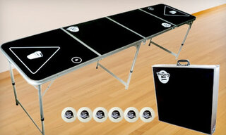 Beer Pong Tables