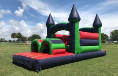 22' Obstacle Course