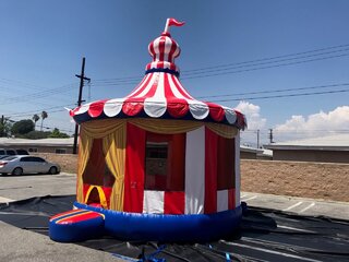 Carnival Bounce House