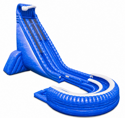 Cat 5 45' Tall Double lane- Straight or Curved