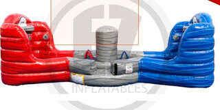 Interactive Multiverse (LED) - 3 in 1 LED interactive game