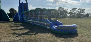 36' Tall - Riptide Water Slide single lane