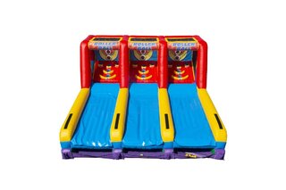 Skee Ball  3 Lane