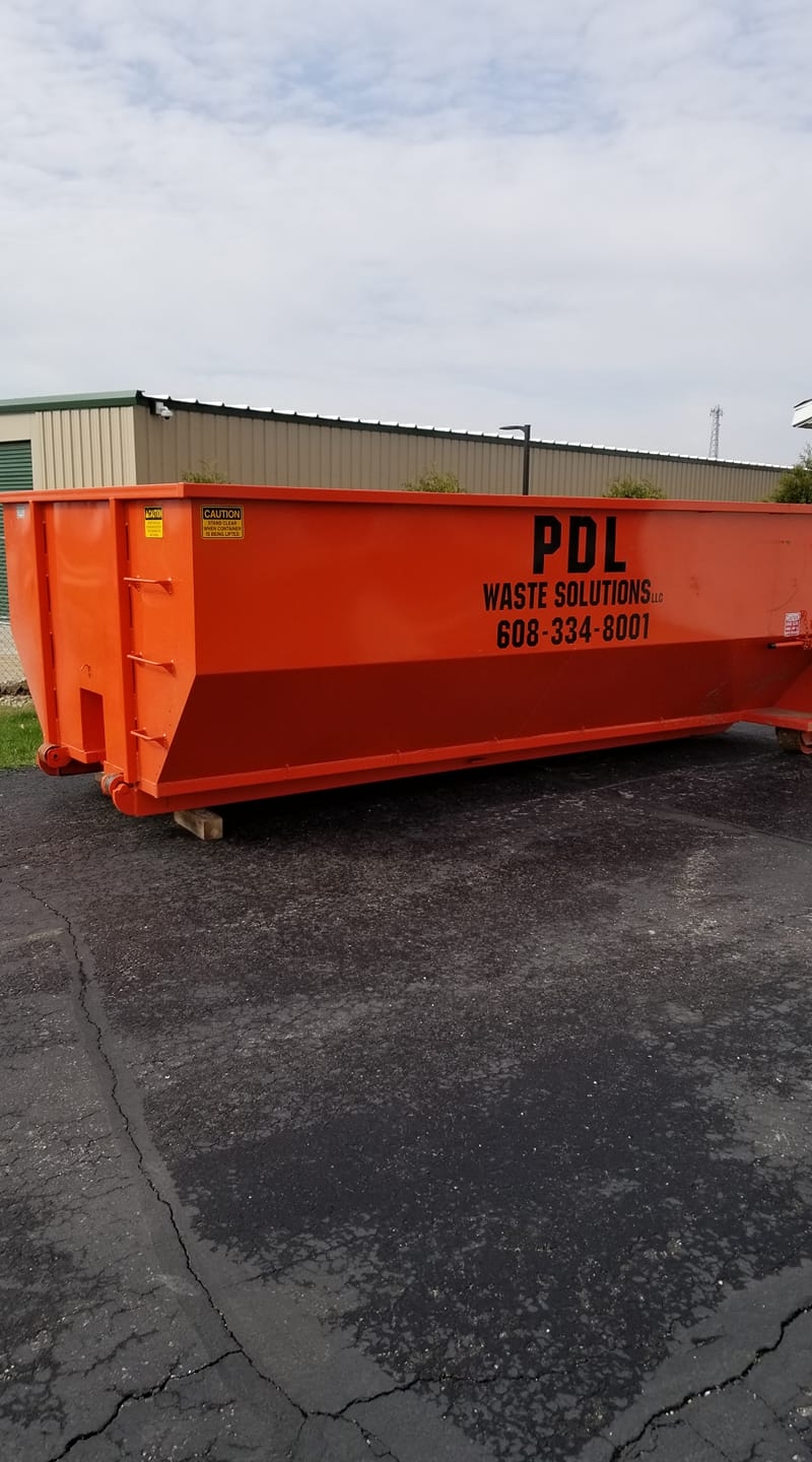 McFarland Dumpster Rental