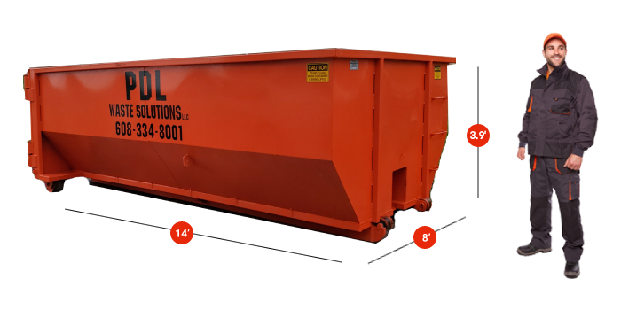 Dumpster Rental Janesville WI