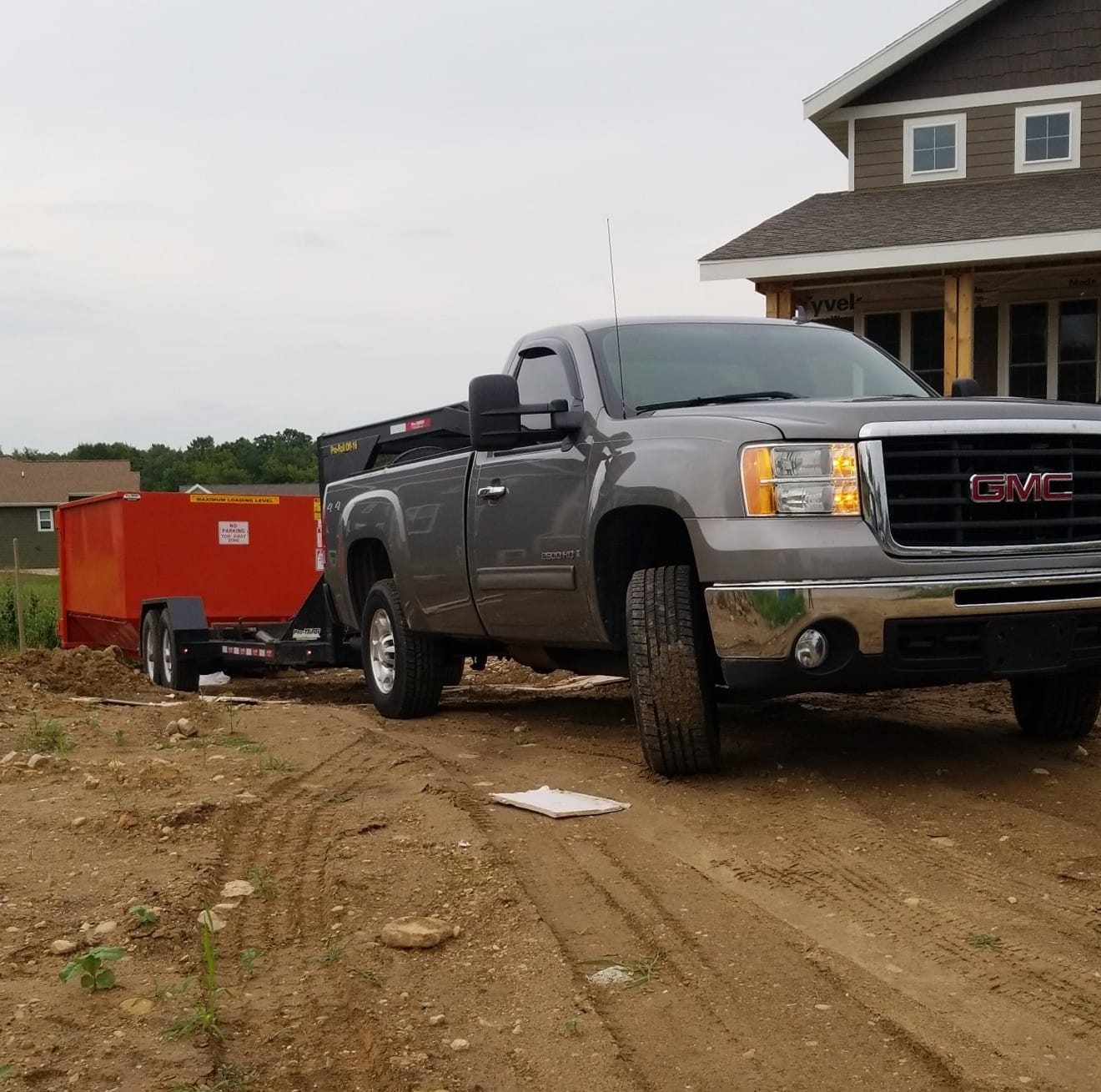 Fitchburg Dumpster Rental