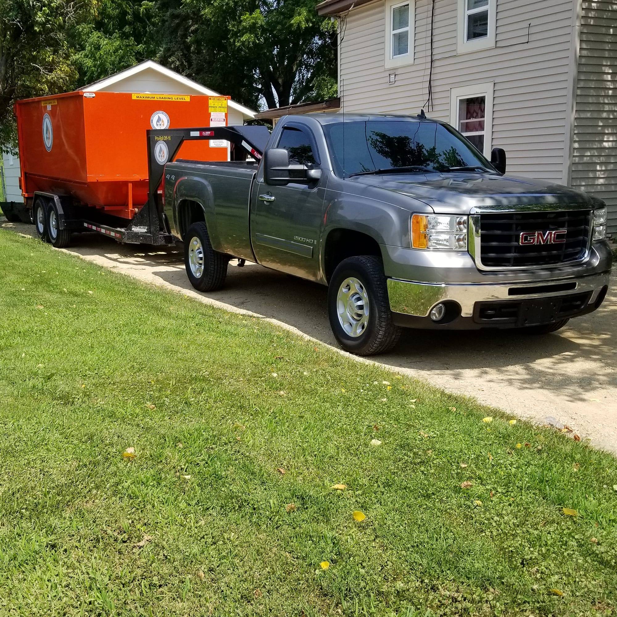 Albany Dumpster Rental