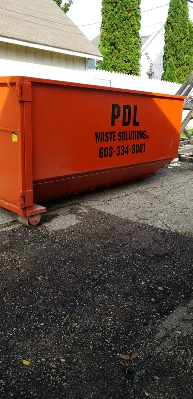Dumpster Rental Monona, WI