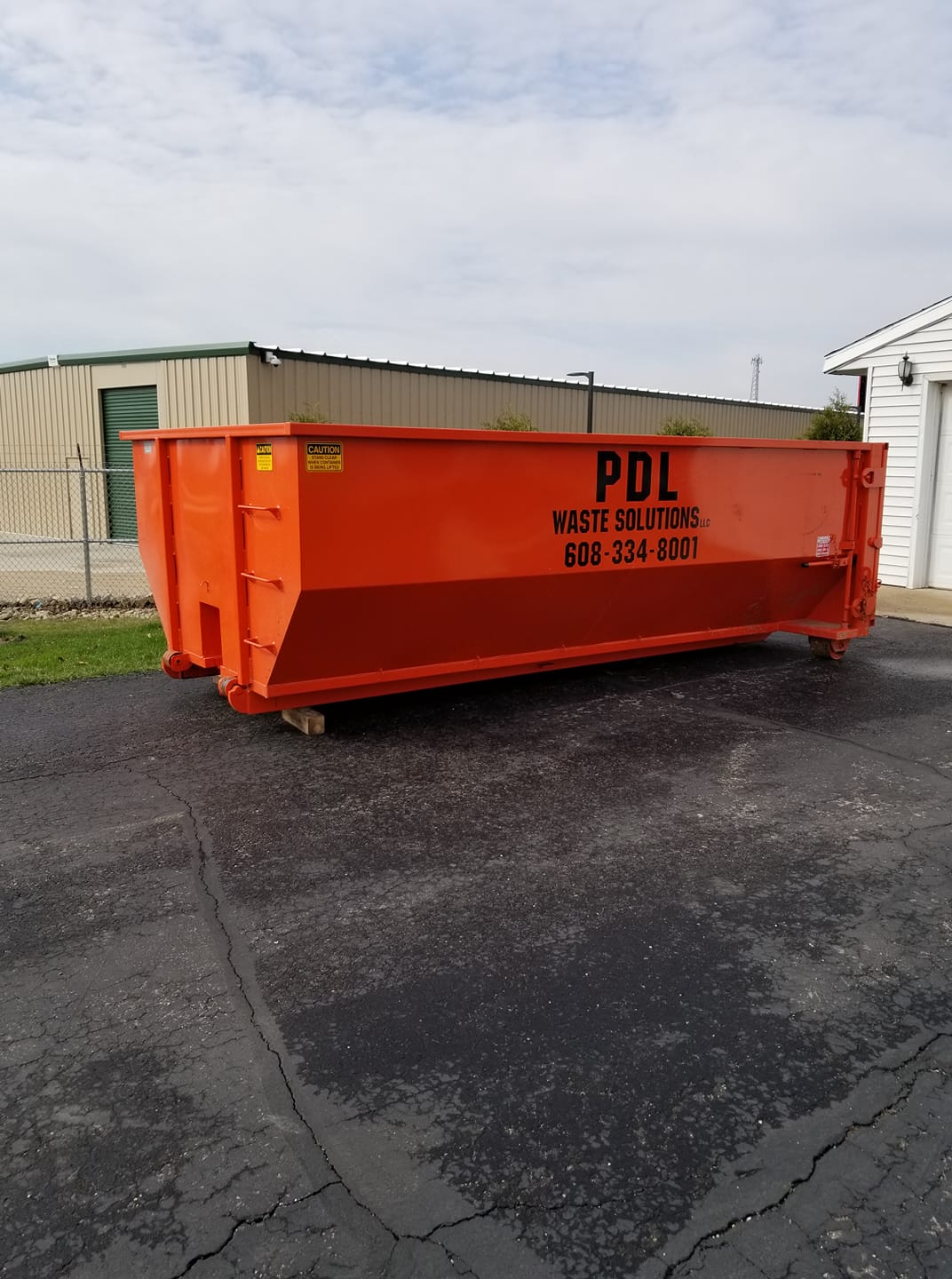 Dumpster Rental Whitewater WI