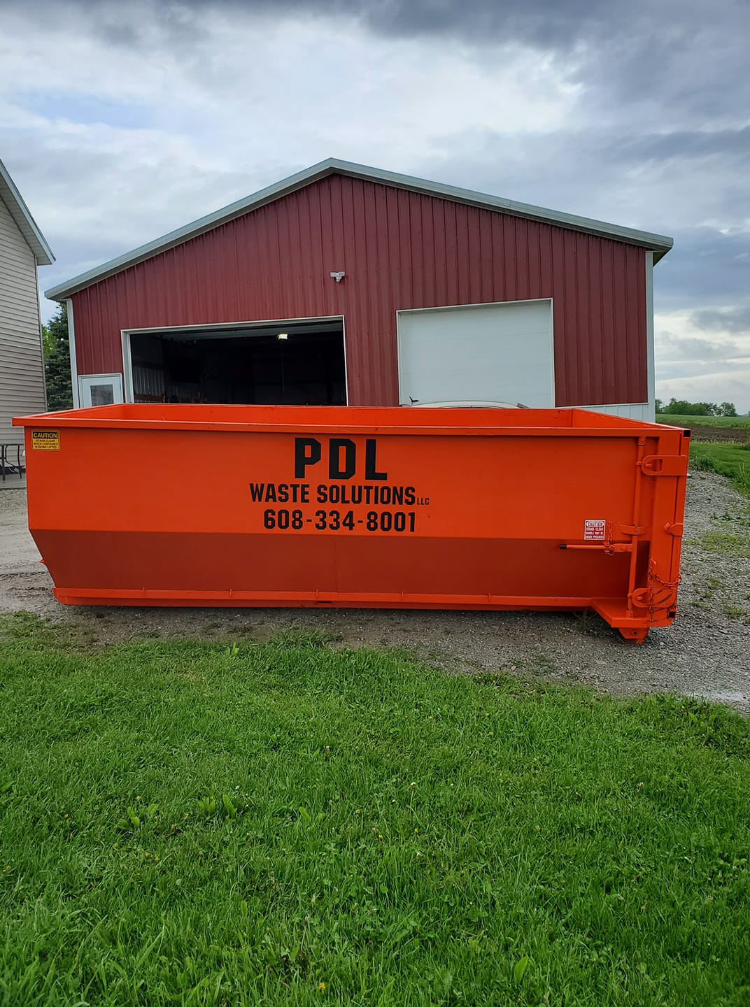 Dumpster Rental Beloit WI