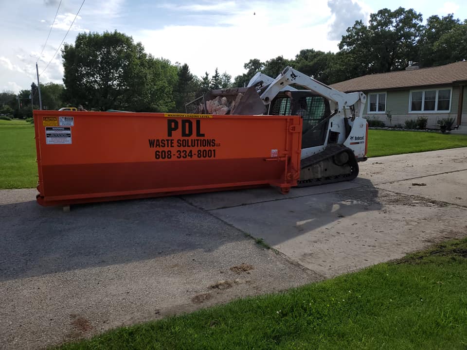 Dumpster Rental Sun Prairie, WI