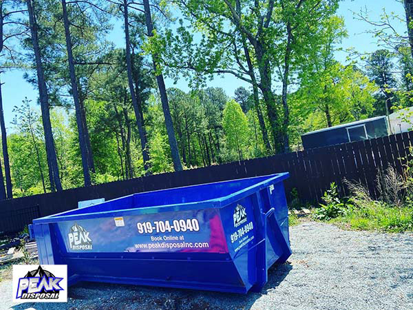  Heavy Duty Construction Dumpster Durham NC Contractors Use Regularly