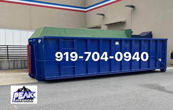 Various Uses for a Dumpster Rental Chapel Hill Can Depend On