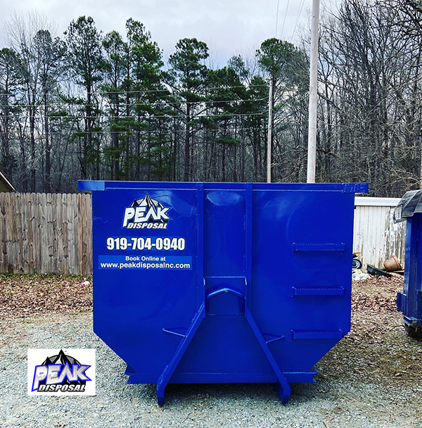 Rent a Commercial Dumpster Morrisville NC Business Owners Count On