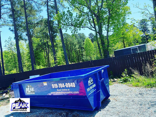 Rent a Commercial Dumpster Durham NC Business Owners Count On