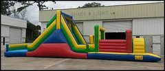 Obstacle Courses/Dry slides