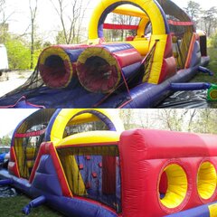 Obstacle course 