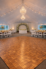 Wood Style Dance Floor