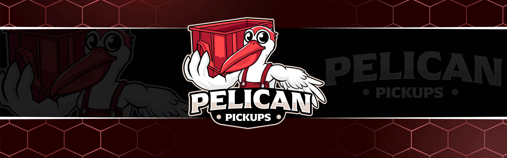 Pelican Pickups