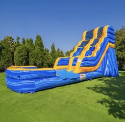 Melting Arctic 15FT Slide